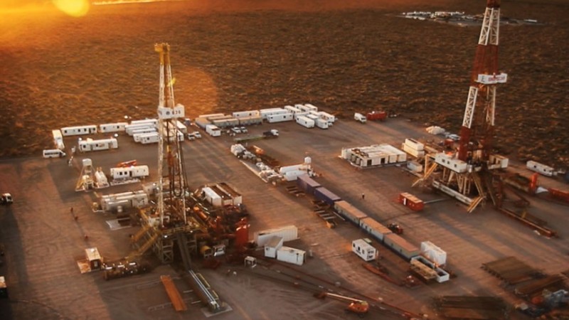 YPF inicia un nuevo período exploratorio de 4 años en el sector mendocino de Vaca Muerta